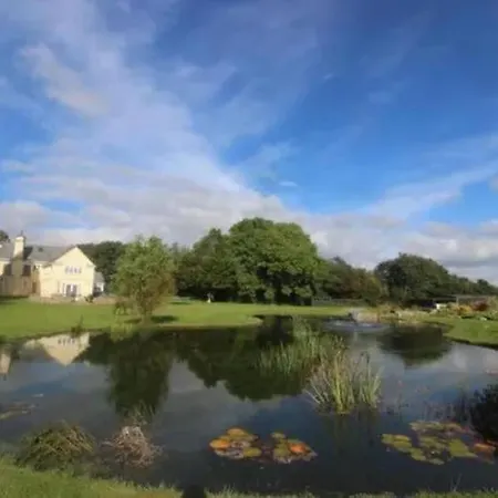 Cornish Country Getaway