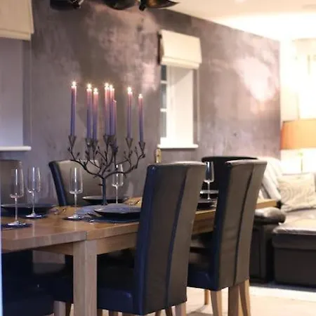 Holiday home Cornish Country Getaway *